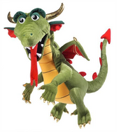 Dragon Silly Puppet 60cm